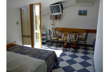 Croaţia Privát Sućuraj, Exteriorul